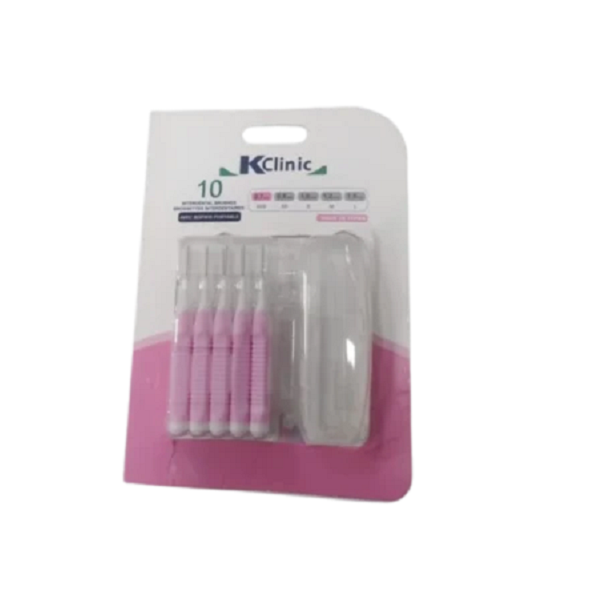 Kin Clinic Brossettes Interdentaire 0.7mm 10unites