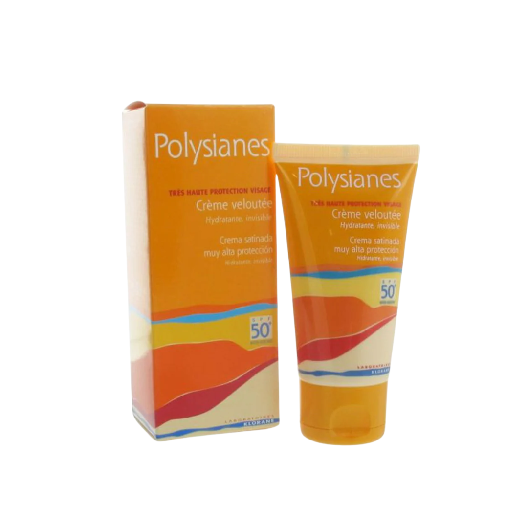 kl-polysianes-creme-teintee-veloutee-spf30.png Klorane Polysianes Creme Veloutee Spf30 – Image 1