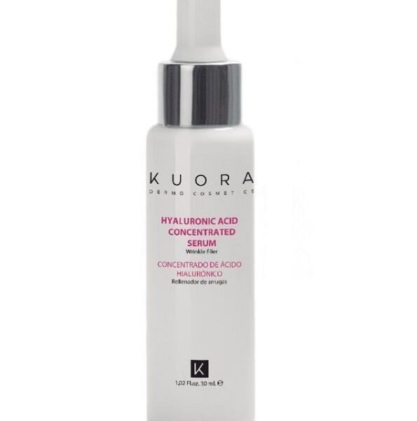 KUORA SÉRUM à L&rsquo;acide Hyaluronique avec des Biomembranes 30ML
