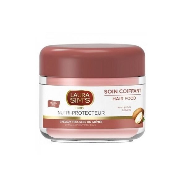 Laura sim&rsquo;s soin coiffant cupuacu 100ml