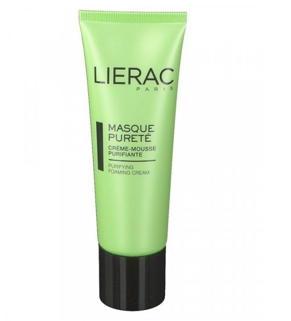 lierac-masque-purete.jpg Lierac Masque Purete 50ml – Image 1