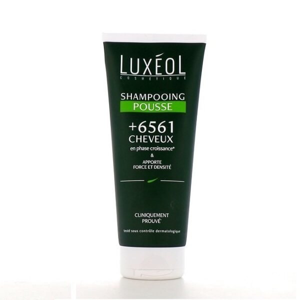 Luxeol shampoing POUSSE 200ml