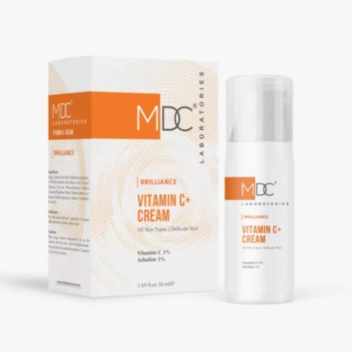 mdc-brillance-creme-vitamine-c-50ml-1.jpg MDC Brilliance Vitamin C Cream 50 ml – Image 1