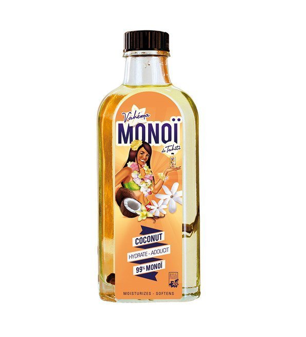 monoi-de-tahiti-coco-100ml-vahema-1.jpg Vahéma Monoi Monoï de Tahiti Vanille – 99% Monoï – 100ml – Image 1