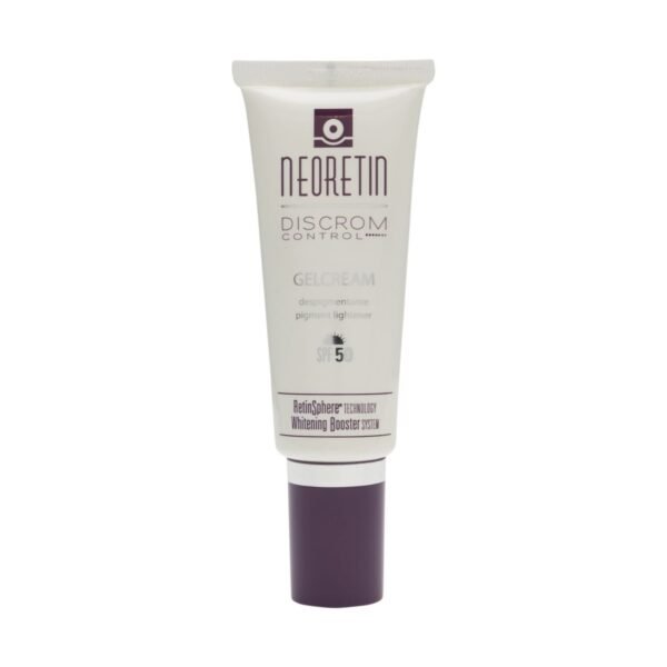 NEORETIN Discrom Control Gelcream SPF 50 40 ml