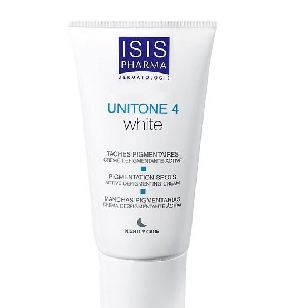 ISISPHARMA Unitone 4 White Pigmentaires 30ml