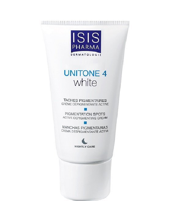 neotone-4-white.jpg ISISPHARMA Unitone 4 White Pigmentaires 30ml – Image 1
