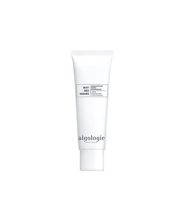 nuit-des-vagues-masque-de-nuit-hydra-ressourcant-algologie.jpg Algologie Nuit des vagues Masque de nuit 50ml – Image 1