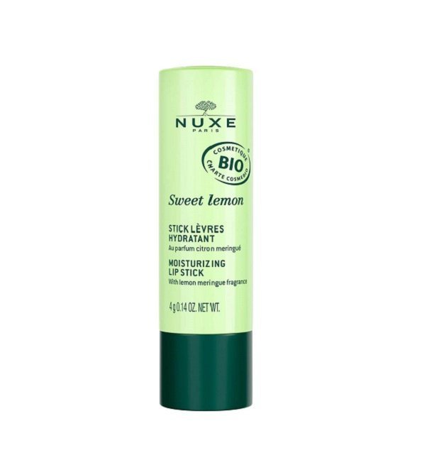 nuxe-stock-levres-sweet-lemon.jpg Nuxe Sweet Lemon Stick Levres Hydratant 4G – Image 1
