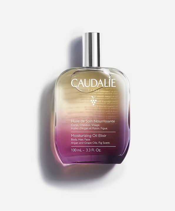 oil-elixir__100ml_caudalie_maroc-1.png CAUDALIE – Hydratation Corps Huile de Soin Nourrissante – 100ml – Image 1