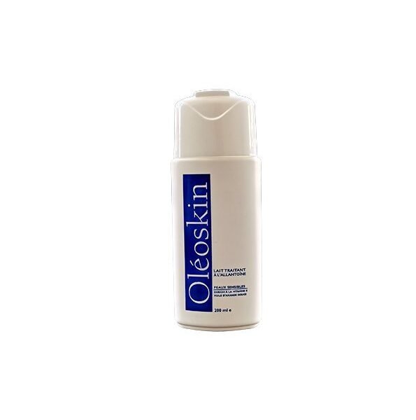 OLEOSKIN Lait Traitant à l&rsquo;Allantoine 200ml