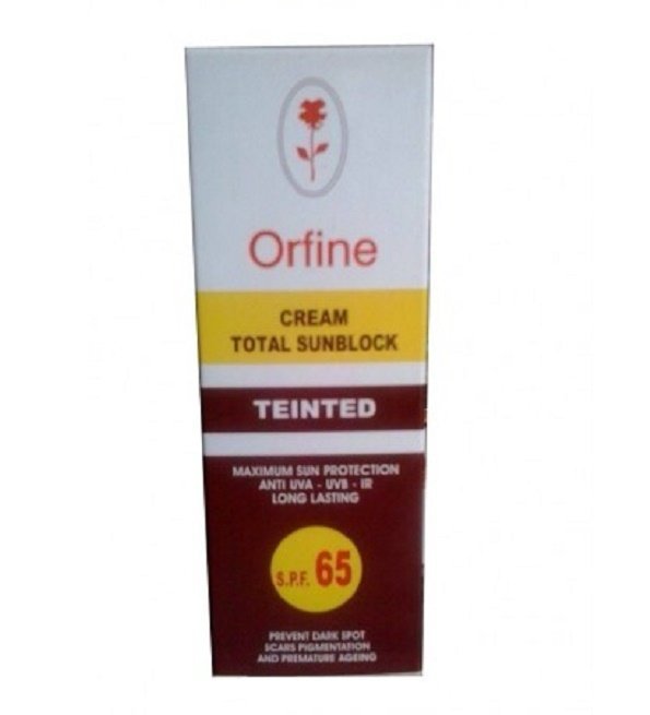 orfine-ecran-total-teinte-ip65-.jpg ORFINE ECRAN TOTAL SPF50+ TEINTE – Image 1