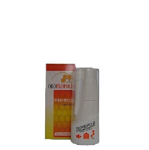 OROPROPOLIS Spray Buccal 15ml