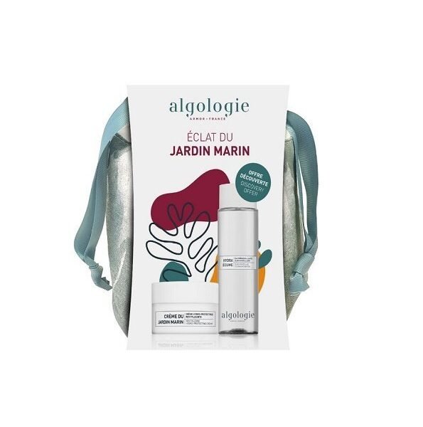 Algologie Pochon Éclat Du Jardin Marin