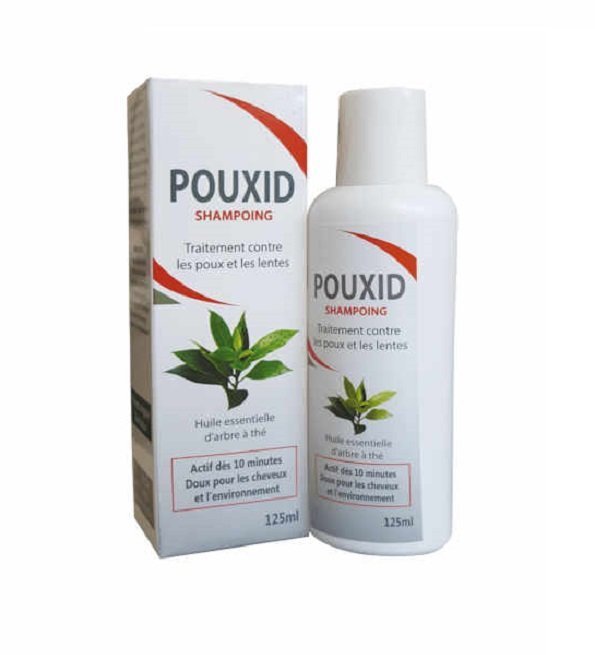 pouxid-shampoing-traitement-anti-poux-1.jpg POUXID Shampoing Traitement anti poux 125ML – Image 1