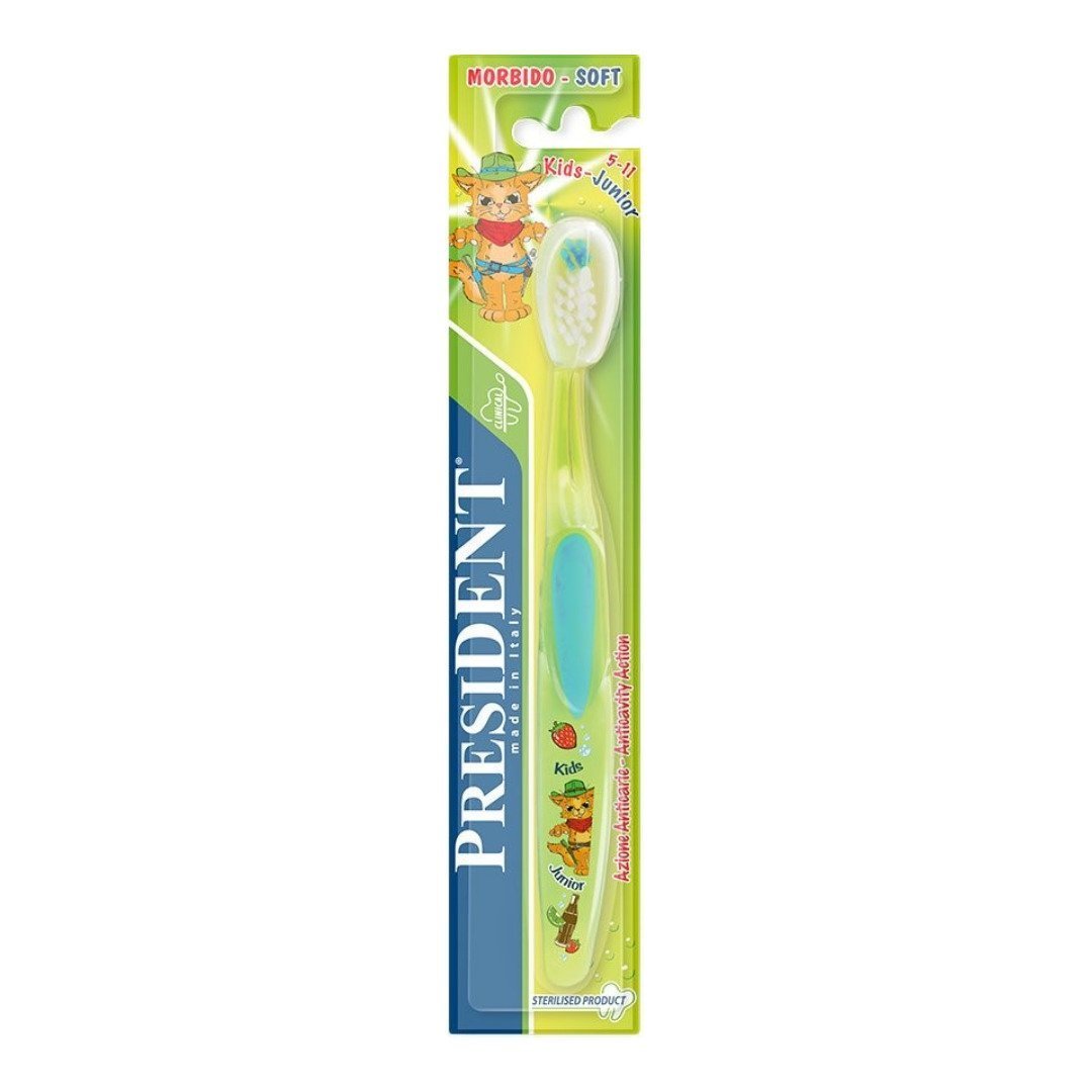 president-bad-kids-junior-5-11.jpg President Brosse a Dent Kids Junior 5-11 – Image 1