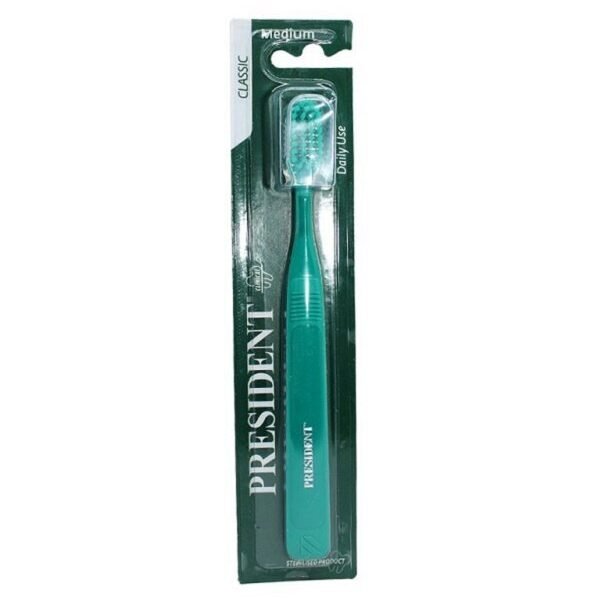 PRESIDENT BROSSE A DENT CLASSIC