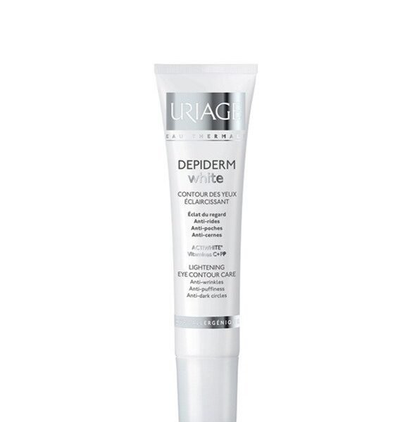 URIAGE DÉPIDERM WHITE CONTOUR DES YEUX ÉCLAIRCISSANT 15ml