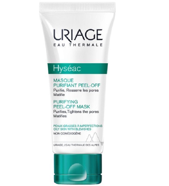 product_show_uriage-hyseac-masque-purifiant-peel-off-50-ml.jpg URIAGE HYSÉAC MASQUE PURIFIANT PEEL-OFF 50ML – Image 1
