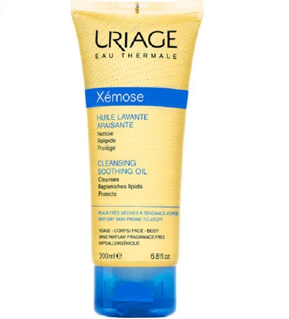 product_show_xemose-huile-lavante-apaisante-200ml.jpg Uriage Xemose Huile Lavante Apaisante – 200 ml – Image 1