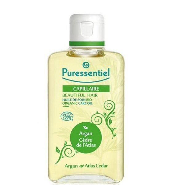 Puressentiel Huile Vegetale Capilaire Bio 50 Ml