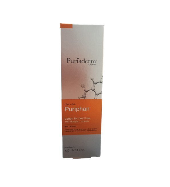 puriaderm-puriphan-lotion-anti-chute-120ml-1.jpg Puriaderm Puriphan Lotion Anti Chute 120ml – Image 1
