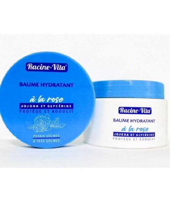 racine-vita-baume-hydratant-a-rose-1-1.jpg RACINE VITA BAUME HYDRATANT A LA ROSE 150G – Image 1