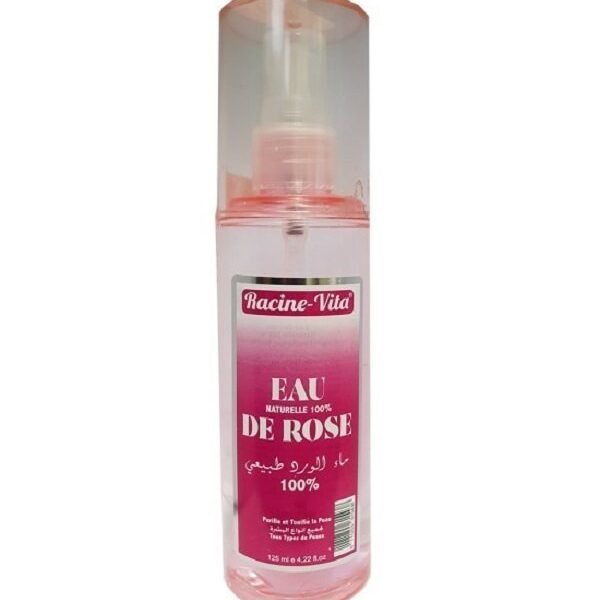 RACINE VITA EAU DE ROSE 125ML
