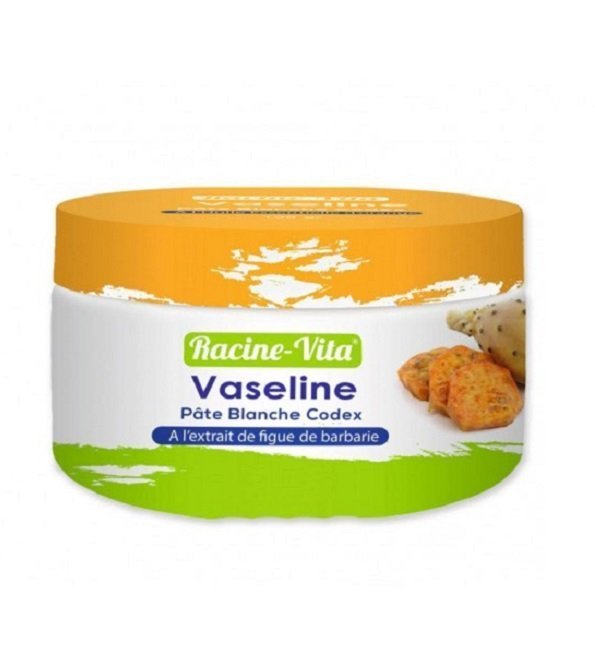 racine-vita-vaseline-pate-codex-a-l-extrait-de-figue-de-barbarie-100g.jpg Racine Vita Vaseline Figue de Barbarie 100 G – Image 1