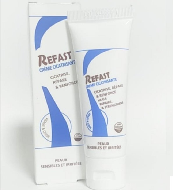 refast-1.jpg REFAST CREME CICATRISANTE 30ML – Image 1