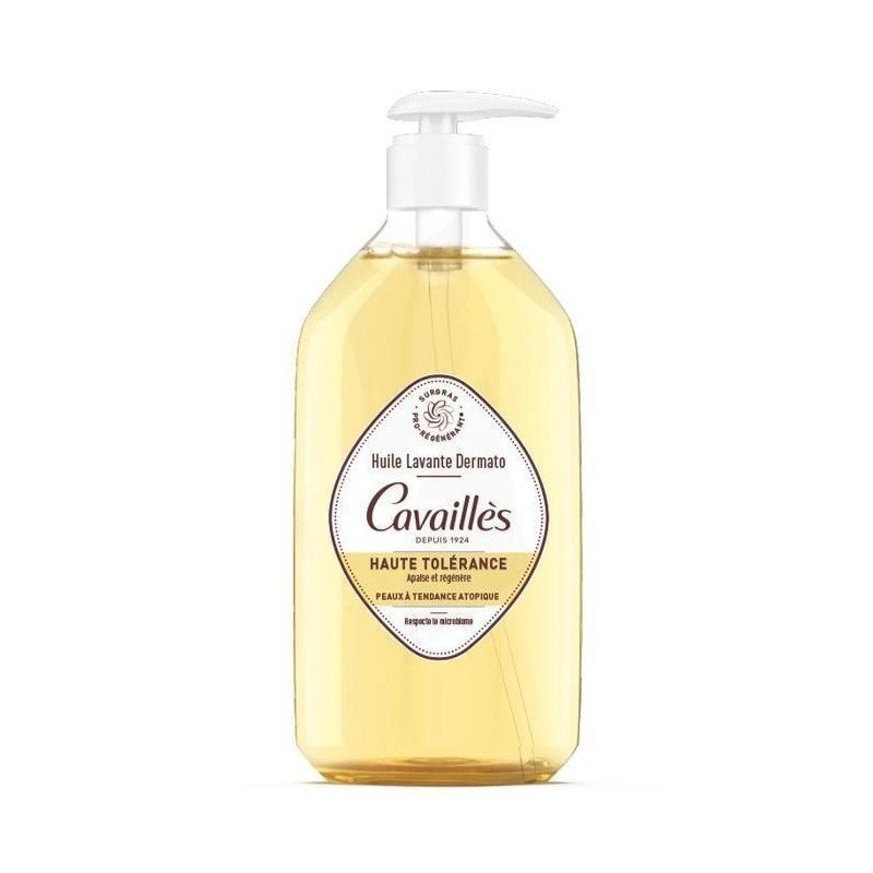roge-cavailles-dermo-uht-huile-lavante-surgras-500-ml-1.jpg ROGE CAVAILLES DERMO UHT HUILE LAVANTE SURGRAS 500ML – Image 1