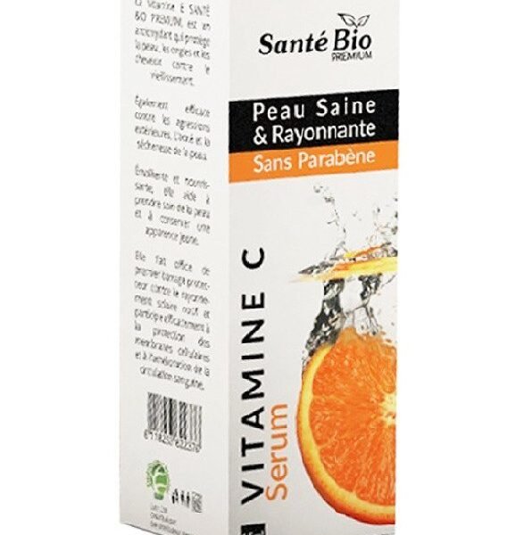 Sante bio Vitamine C Sérum 15ml