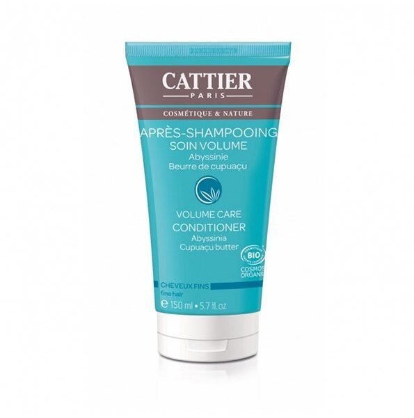 Cattier Apres-shampoing soin volume cheveux fins 150ml