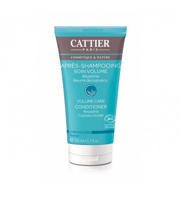 sap.jpg Cattier Apres-shampoing soin volume cheveux fins 150ml – Image 1