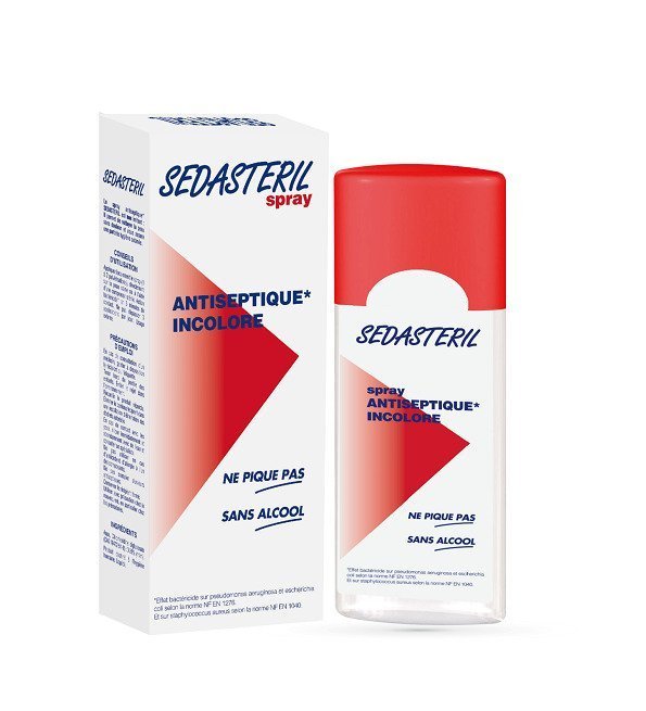 sedasteril-spray-1.jpg Sedasteril Spray Antiseptique 100ml – Image 1