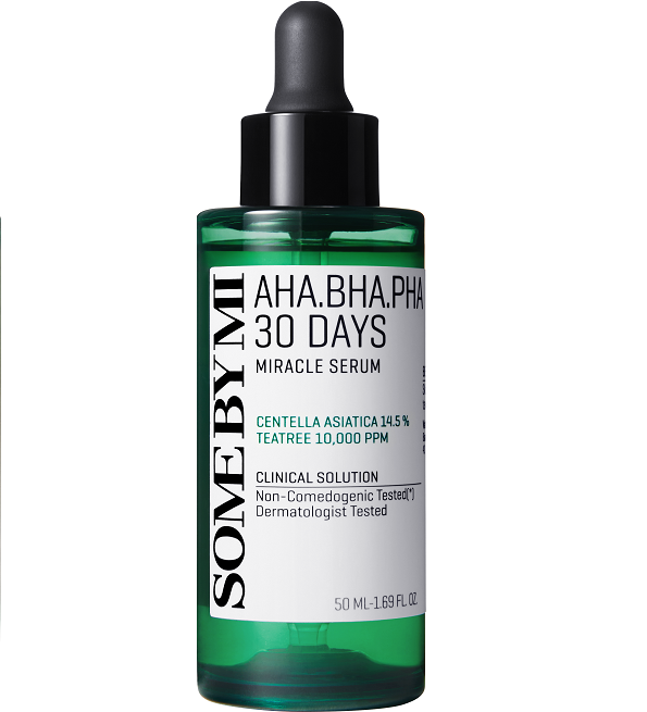 some-by-mi-AHA-BHA-PHA-30-DAYS-MIRACLE-SERUM-1.png SOME BY MI AHA-BHA-PHA 30 DAY MIRACLE SERUM 50ML – Image 1