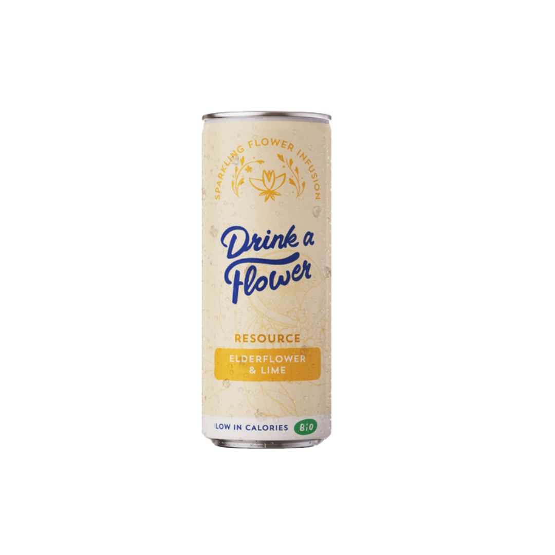 testes-11.png Drink a Flower Limonade Botanique Sureau Citron 250Ml – Image 1