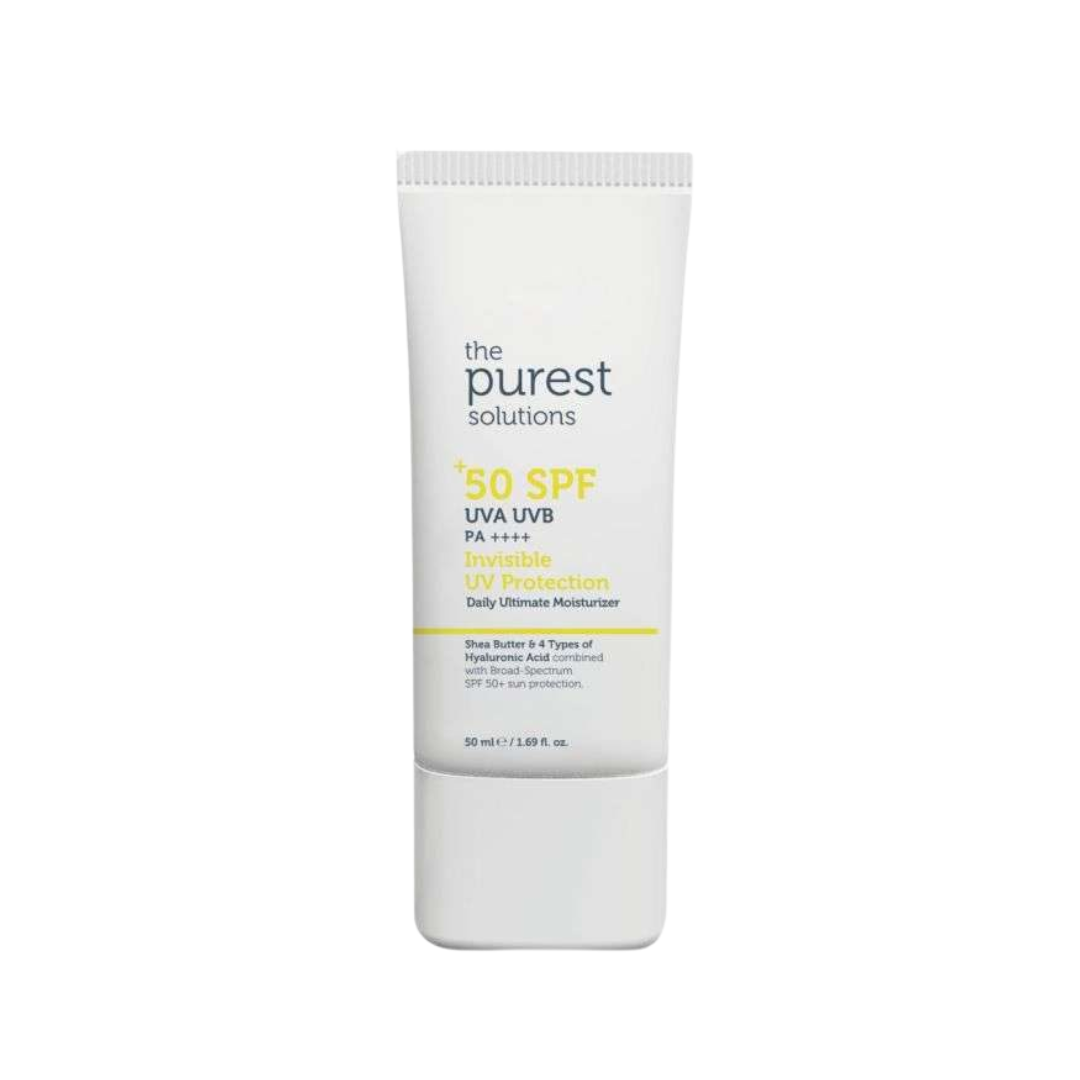 testes-2025-04-18T163317.904.png The Purest Solutions Invisible UV Protection spf50+ 50ml – Image 1