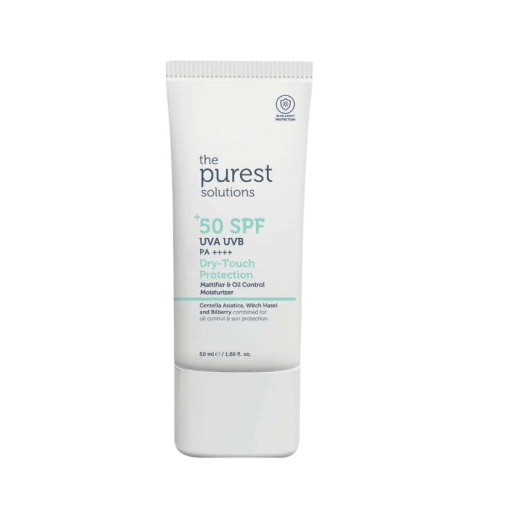 testes-2025-04-18T170010.958.png The Purest Solutions Dry-Touch Protection spf50+ 50ml – Image 1