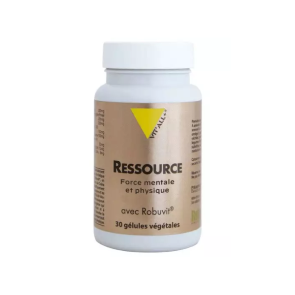 VIT&rsquo;ALL+ Ressource 30 Gelules