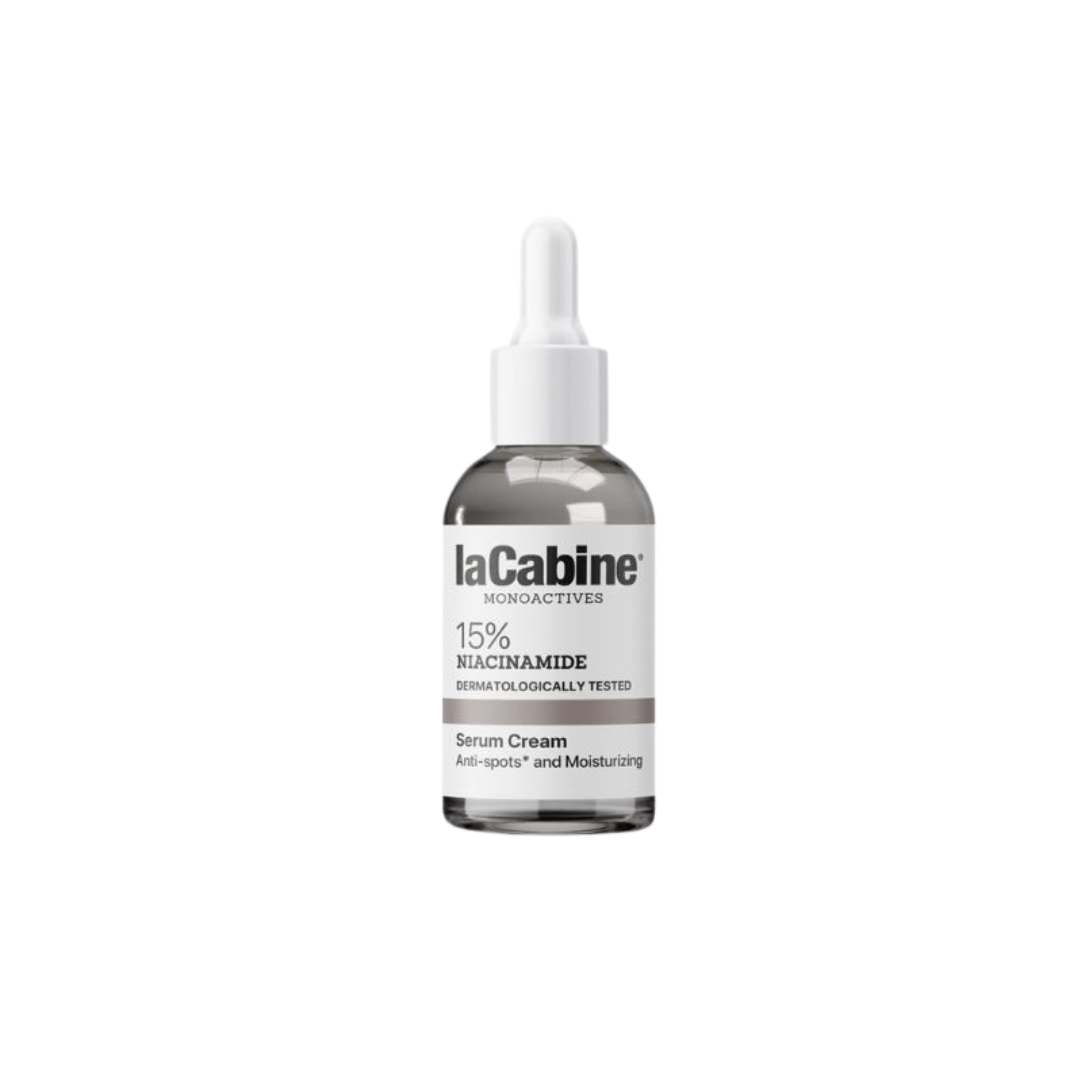 testes-47-1.png LaCabine Monoactive 15% Niacinamide serum 30ml – Image 1