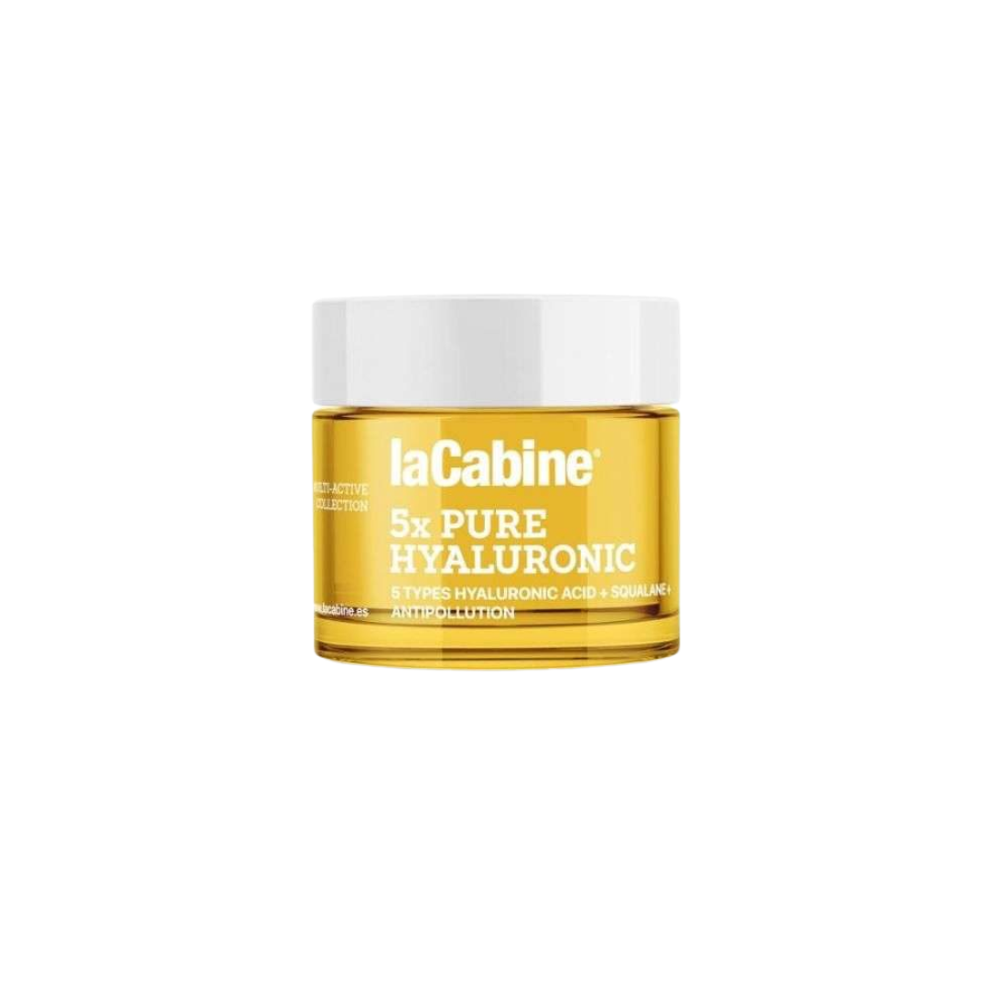 testes-51.png LaCabine 5x Pure Hyaluronic Cream 50ml – Image 1