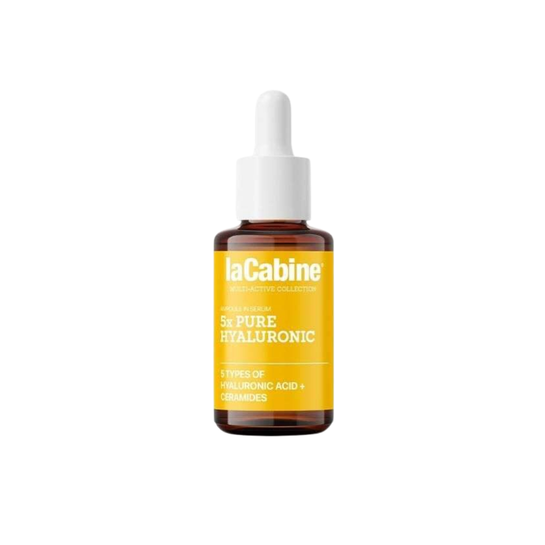 testes-52.png LaCabine 5x Pure Hyaluronic serum 30ml – Image 1