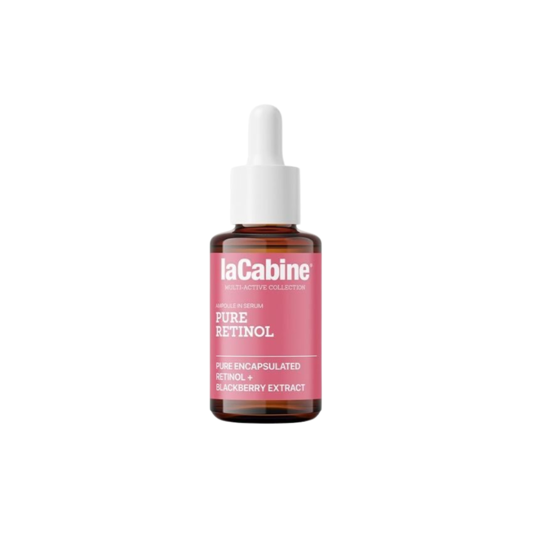 testes-67.png LaCabine Pure Retinol serum 30ml – Image 1