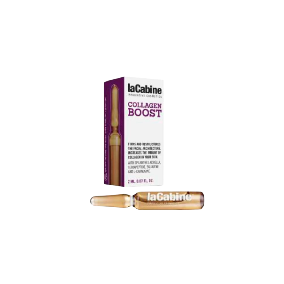 testes-92.png LA CABINE COLLAGEN BOOST AMPOULE 2ML – Image 1