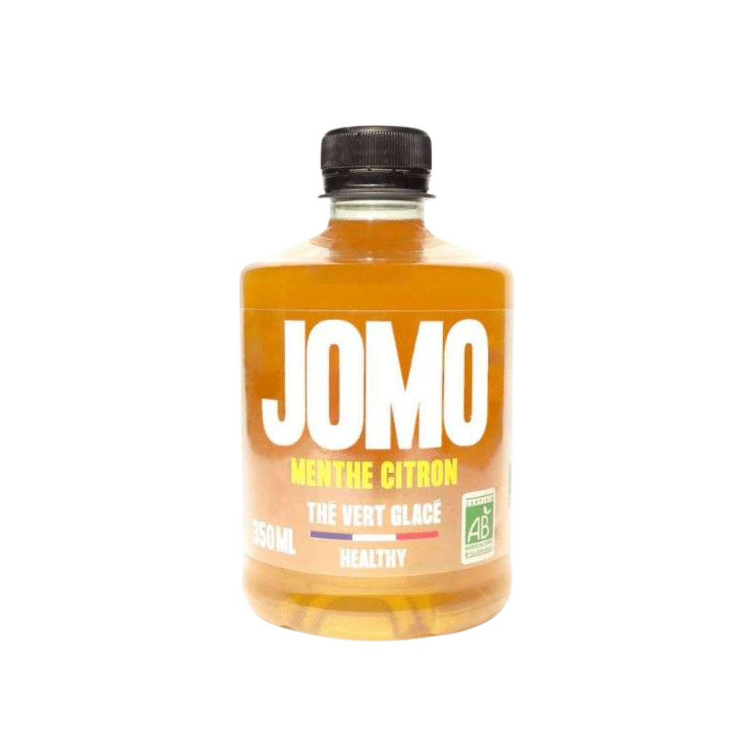 testes.png JOMO MENTHE CITRON THE VERT GLACCE 350 ML – Image 1