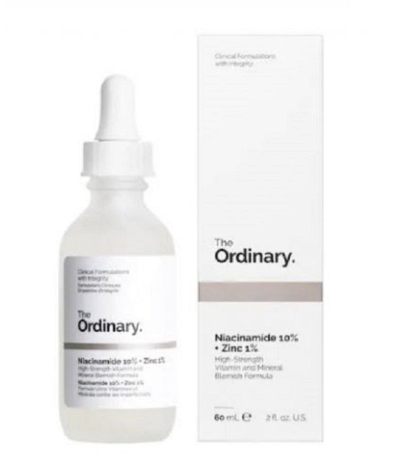 the-ordinary-niacinamide-60ml.jpg THE ORDINARY Niacinamide 10% + Zinc 1% 60ml – Image 1