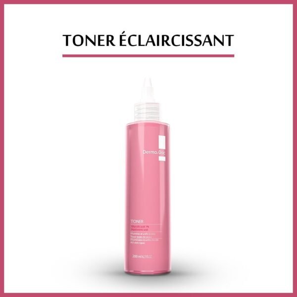 Dermadoc Toner 200ml