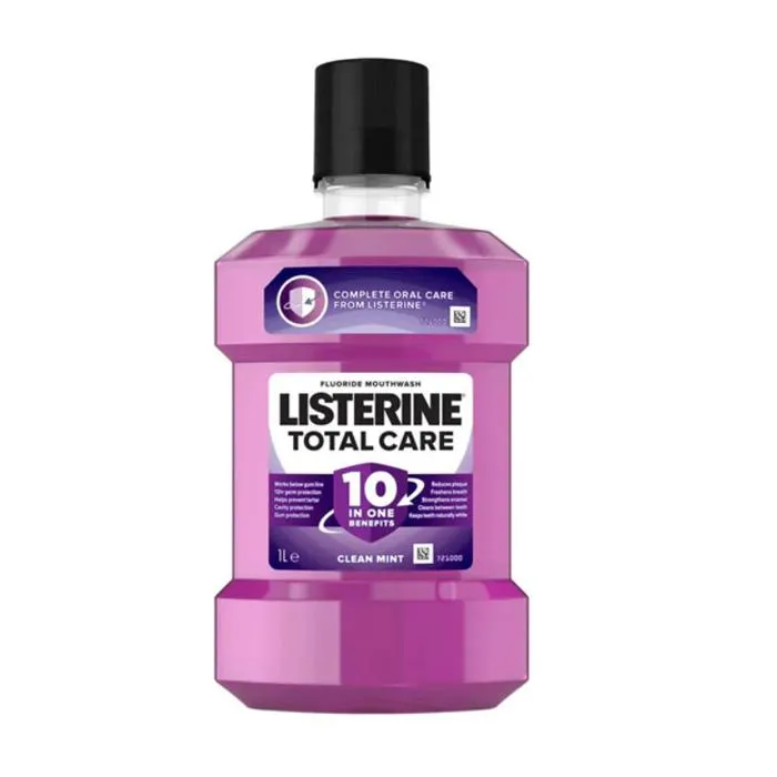 total-care-10.webp Listerine bain de bouche Total care 250ml – Image 1