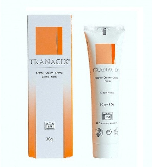 tranacix-creme-depigmentante-30g-1.jpg TRANACIX Crème Soin des Imperfections de Teint 30G – Image 1